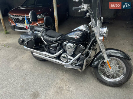 Кавасаки Vulcan 900 2009 в Киеве на Automoto.ua Черный Кавасаки Vulcan 900, объемом двигателя 0.9 л и пробегом 46 тыс. км за 6500 $, фото 1 на Automoto.ua