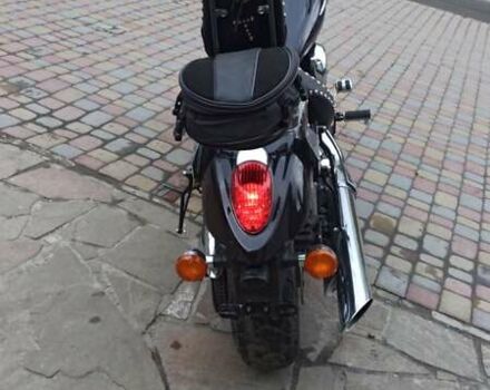 Фиолетовый Кавасаки Vulcan 900, объемом двигателя 0.9 л и пробегом 7 тыс. км за 5850 $, фото 5 на Automoto.ua