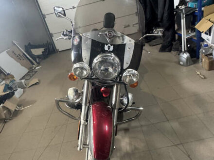 Кавасаки Vulcan 900 2013 в Монастырище на Automoto.ua Красный Кавасаки Vulcan 900, объемом двигателя 0.9 л и пробегом 12 тыс. км за 7500 $, фото 1 на Automoto.ua