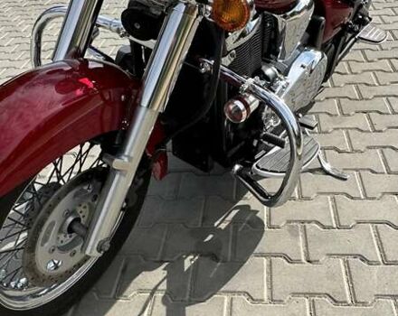 Кавасакі Vulcan 900, об'ємом двигуна 0 л та пробігом 37 тис. км за 6200 $, фото 7 на Automoto.ua