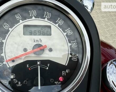 Кавасакі Vulcan 900, об'ємом двигуна 0 л та пробігом 37 тис. км за 6200 $, фото 6 на Automoto.ua