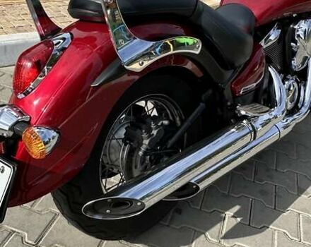 Кавасакі Vulcan 900, об'ємом двигуна 0 л та пробігом 37 тис. км за 6200 $, фото 5 на Automoto.ua