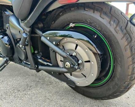 Кавасаки Vulcan 900, объемом двигателя 0.9 л и пробегом 3 тыс. км за 7300 $, фото 22 на Automoto.ua