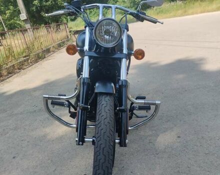 Кавасаки Vulcan 900, объемом двигателя 0.9 л и пробегом 3 тыс. км за 7300 $, фото 5 на Automoto.ua