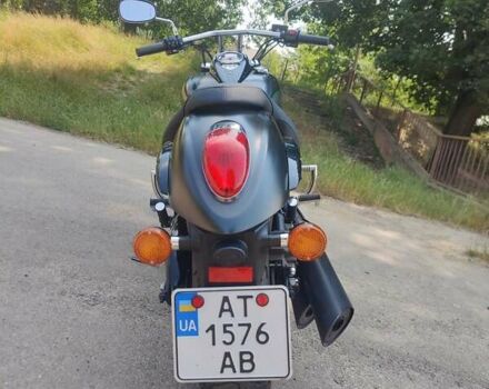 Кавасаки Vulcan 900, объемом двигателя 0.9 л и пробегом 3 тыс. км за 7300 $, фото 13 на Automoto.ua