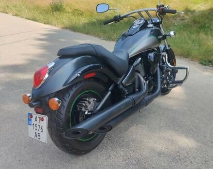 Кавасаки Vulcan 900, объемом двигателя 0.9 л и пробегом 3 тыс. км за 7300 $, фото 1 на Automoto.ua