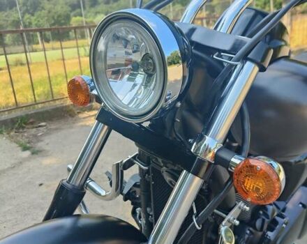 Кавасаки Vulcan 900, объемом двигателя 0.9 л и пробегом 3 тыс. км за 7300 $, фото 6 на Automoto.ua