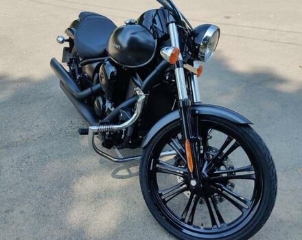 Кавасаки Vulcan 900, объемом двигателя 0.9 л и пробегом 3 тыс. км за 7300 $, фото 17 на Automoto.ua