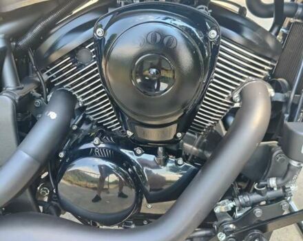 Кавасаки Vulcan 900, объемом двигателя 0.9 л и пробегом 3 тыс. км за 7300 $, фото 11 на Automoto.ua