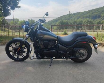 Кавасаки Vulcan 900, объемом двигателя 0.9 л и пробегом 3 тыс. км за 7300 $, фото 3 на Automoto.ua