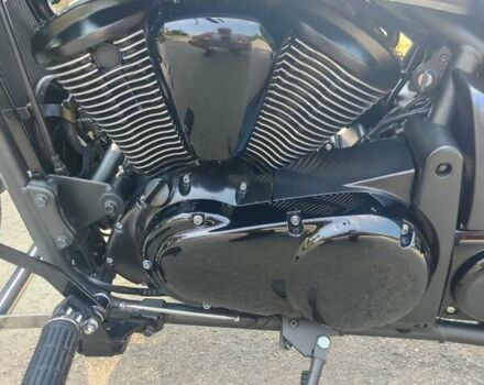 Кавасаки Vulcan 900, объемом двигателя 0.9 л и пробегом 3 тыс. км за 7300 $, фото 12 на Automoto.ua