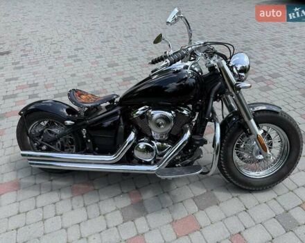 Кавасаки Vulcan 900, объемом двигателя 0.9 л и пробегом 9 тыс. км за 6000 $, фото 5 на Automoto.ua