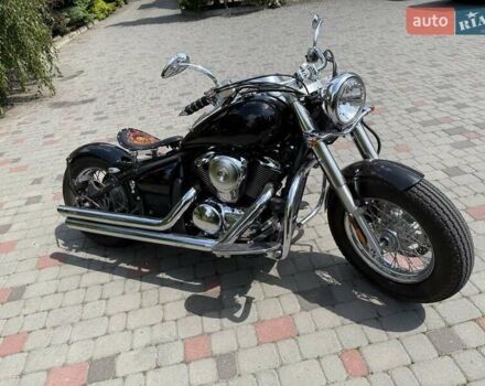 Кавасаки Vulcan 900, объемом двигателя 0.9 л и пробегом 9 тыс. км за 6500 $, фото 6 на Automoto.ua