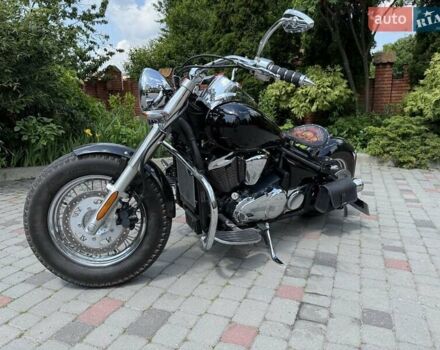 Кавасаки Vulcan 900, объемом двигателя 0.9 л и пробегом 9 тыс. км за 6000 $, фото 1 на Automoto.ua