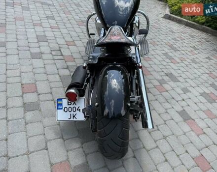 Кавасаки Vulcan 900, объемом двигателя 0.9 л и пробегом 9 тыс. км за 6000 $, фото 3 на Automoto.ua