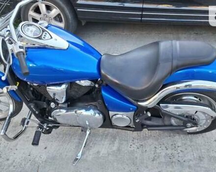 Кавасакі Vulcan 900, об'ємом двигуна 0.9 л та пробігом 27 тис. км за 5100 $, фото 1 на Automoto.ua