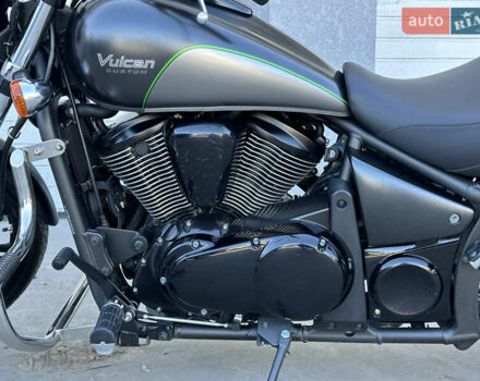 Серый Кавасаки Vulcan 900, объемом двигателя 0.9 л и пробегом 5 тыс. км за 6999 $, фото 6 на Automoto.ua