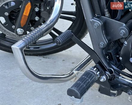 Серый Кавасаки Vulcan 900, объемом двигателя 0.9 л и пробегом 5 тыс. км за 6999 $, фото 4 на Automoto.ua