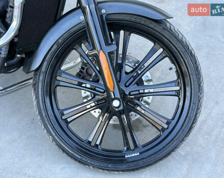 Серый Кавасаки Vulcan 900, объемом двигателя 0.9 л и пробегом 5 тыс. км за 6999 $, фото 11 на Automoto.ua