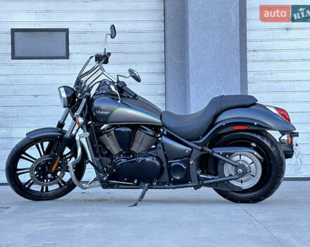 Серый Кавасаки Vulcan 900, объемом двигателя 0.9 л и пробегом 5 тыс. км за 6999 $, фото 1 на Automoto.ua