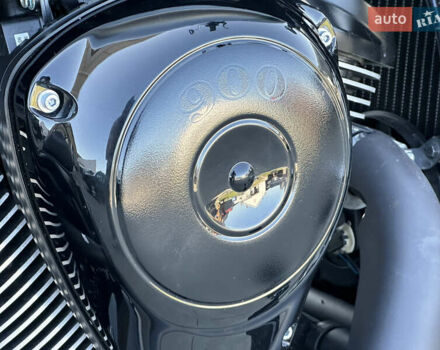 Серый Кавасаки Vulcan 900, объемом двигателя 0.9 л и пробегом 5 тыс. км за 6999 $, фото 9 на Automoto.ua