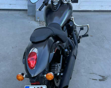 Серый Кавасаки Vulcan 900, объемом двигателя 0.9 л и пробегом 5 тыс. км за 6999 $, фото 13 на Automoto.ua