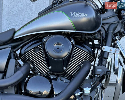Серый Кавасаки Vulcan 900, объемом двигателя 0.9 л и пробегом 5 тыс. км за 6999 $, фото 8 на Automoto.ua