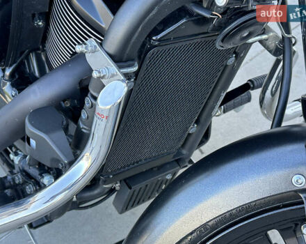 Серый Кавасаки Vulcan 900, объемом двигателя 0.9 л и пробегом 5 тыс. км за 6999 $, фото 12 на Automoto.ua