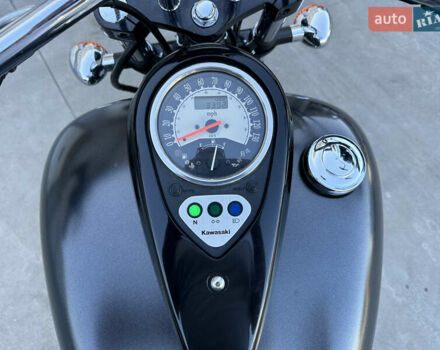 Серый Кавасаки Vulcan 900, объемом двигателя 0.9 л и пробегом 5 тыс. км за 6999 $, фото 15 на Automoto.ua