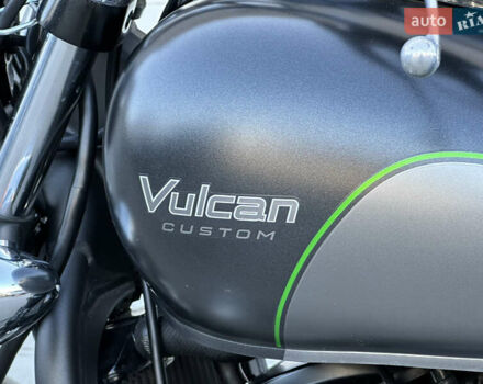 Серый Кавасаки Vulcan 900, объемом двигателя 0.9 л и пробегом 5 тыс. км за 6999 $, фото 3 на Automoto.ua