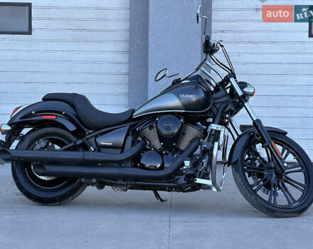 Серый Кавасаки Vulcan 900, объемом двигателя 0.9 л и пробегом 5 тыс. км за 6999 $, фото 7 на Automoto.ua