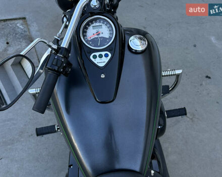 Серый Кавасаки Vulcan 900, объемом двигателя 0.9 л и пробегом 5 тыс. км за 6999 $, фото 5 на Automoto.ua