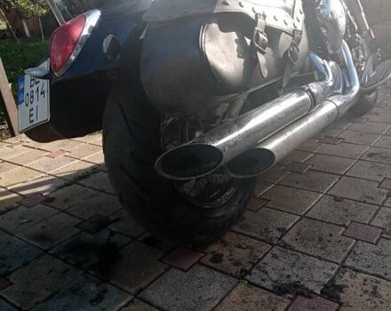 Кавасаки Vulcan 900 2006 в Кривом Роге на Automoto.ua Синий Кавасаки Vulcan 900, объемом двигателя 0.9 л и пробегом 12 тыс. км за 7000 $, фото 2 на Automoto.ua