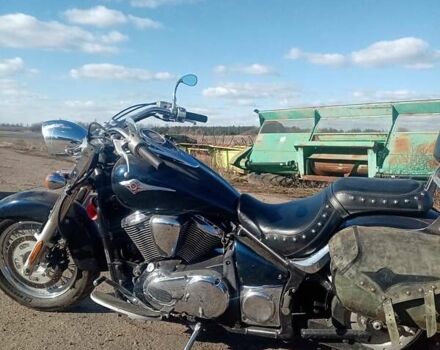 Кавасаки Vulcan 900 2006 в Кривом Роге на Automoto.ua Синий Кавасаки Vulcan 900, объемом двигателя 0.9 л и пробегом 12 тыс. км за 7000 $, фото 1 на Automoto.ua
