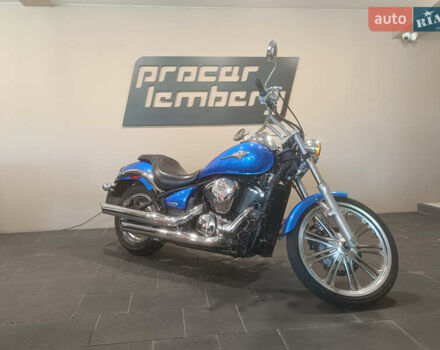 Синій Кавасакі Vulcan 900, об'ємом двигуна 0 л та пробігом 31 тис. км за 6700 $, фото 8 на Automoto.ua