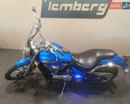 Синій Кавасакі Vulcan 900, об'ємом двигуна 0 л та пробігом 31 тис. км за 6700 $, фото 25 на Automoto.ua