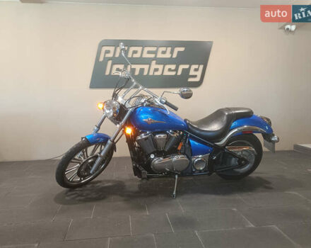 Синій Кавасакі Vulcan 900, об'ємом двигуна 0 л та пробігом 31 тис. км за 6700 $, фото 1 на Automoto.ua