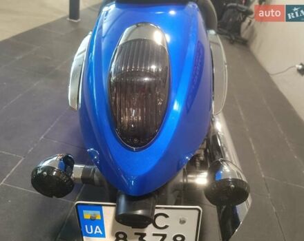 Синій Кавасакі Vulcan 900, об'ємом двигуна 0 л та пробігом 31 тис. км за 6700 $, фото 24 на Automoto.ua