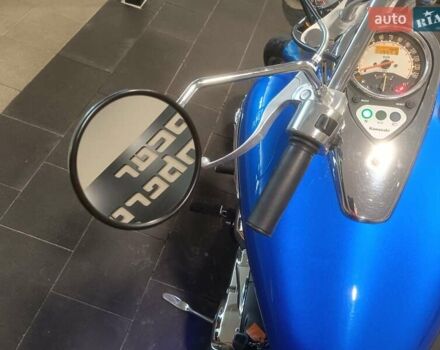 Синій Кавасакі Vulcan 900, об'ємом двигуна 0 л та пробігом 31 тис. км за 6700 $, фото 18 на Automoto.ua