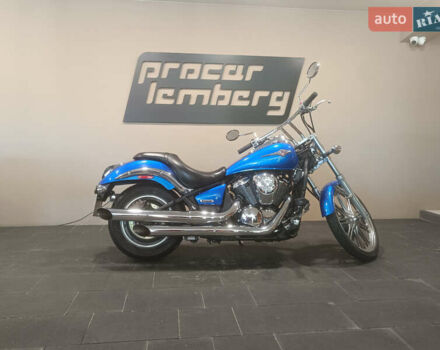Синій Кавасакі Vulcan 900, об'ємом двигуна 0 л та пробігом 31 тис. км за 6700 $, фото 7 на Automoto.ua
