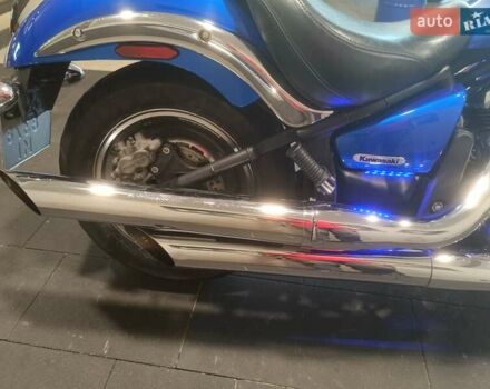 Синій Кавасакі Vulcan 900, об'ємом двигуна 0 л та пробігом 31 тис. км за 6700 $, фото 21 на Automoto.ua