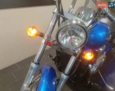 Синій Кавасакі Vulcan 900, об'ємом двигуна 0 л та пробігом 31 тис. км за 6700 $, фото 13 на Automoto.ua