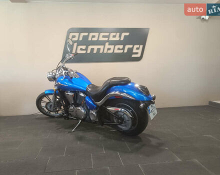 Синій Кавасакі Vulcan 900, об'ємом двигуна 0 л та пробігом 31 тис. км за 6700 $, фото 3 на Automoto.ua