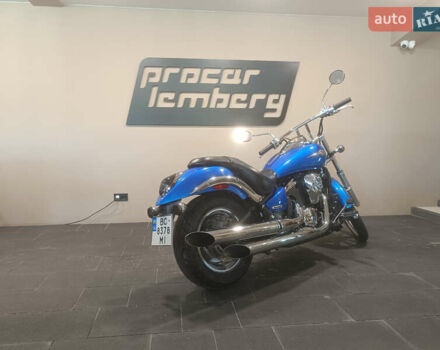 Синій Кавасакі Vulcan 900, об'ємом двигуна 0 л та пробігом 31 тис. км за 6700 $, фото 6 на Automoto.ua