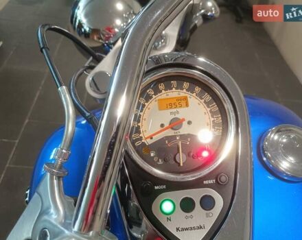 Синій Кавасакі Vulcan 900, об'ємом двигуна 0 л та пробігом 31 тис. км за 6700 $, фото 16 на Automoto.ua