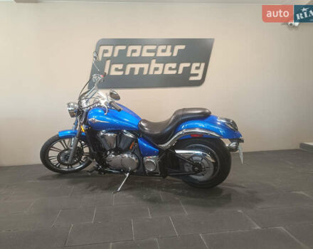 Синій Кавасакі Vulcan 900, об'ємом двигуна 0 л та пробігом 31 тис. км за 6700 $, фото 2 на Automoto.ua