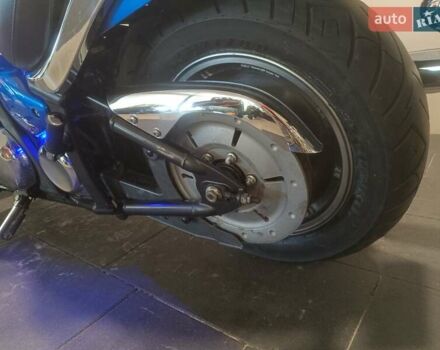 Синій Кавасакі Vulcan 900, об'ємом двигуна 0 л та пробігом 31 тис. км за 6700 $, фото 15 на Automoto.ua
