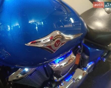 Синій Кавасакі Vulcan 900, об'ємом двигуна 0 л та пробігом 31 тис. км за 6700 $, фото 19 на Automoto.ua