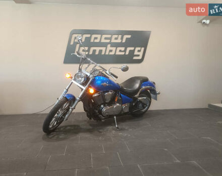 Синій Кавасакі Vulcan 900, об'ємом двигуна 0 л та пробігом 31 тис. км за 6700 $, фото 10 на Automoto.ua
