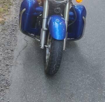 Синій Кавасакі Vulcan 900, об'ємом двигуна 0.9 л та пробігом 27 тис. км за 7500 $, фото 15 на Automoto.ua